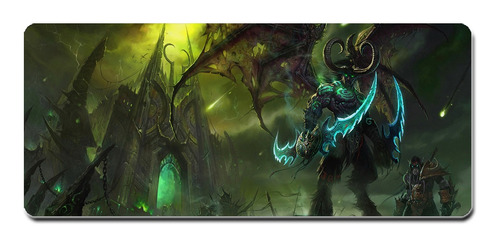 Pad Escritorio World Of Warcraft Grande L 60x25cm M05
