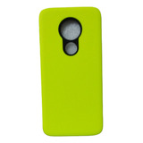 Funda Reforzada Soft Compatible Con Motorola Moto G7 Power