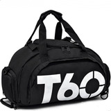 Bolsa Esportiva Mochila Academia Viagem Impermeável T60