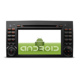 Rádio Android Dvd Gps Mercedes Benz Classe A/b Sprinter Wifi
