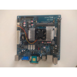 Placa Itx Megaware Celeron 847 1.10 Ddr3, Hdmi, Espelho