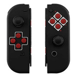 Extremerate Soft Touch Grip Classics Nes Style Joycon Carcas