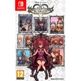 Kingdom Hearts Melody Of Memory Switch Nuevo