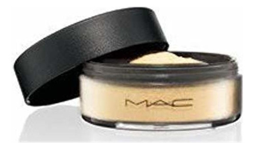 Maquillaje En Polvo - Mac Set Powder Soft Ye
