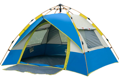 Tienda De Campaña Automática Tent Up Outdoor Pop Para Acampa