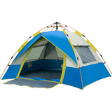 Tienda De Campaña Automática Tent Up Outdoor Pop Para Acampa