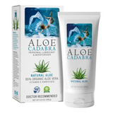 Lubricante Personal A Base De Agua Aloe Cadabra, Lubricante