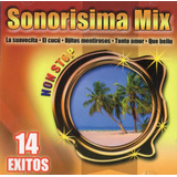Sonorisima Mix - 14 Exitos - Cd Nuevo (14 Canciones) 