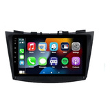 Radio Android/carplay Suzuki Swift 2+32 Apple Car +camara