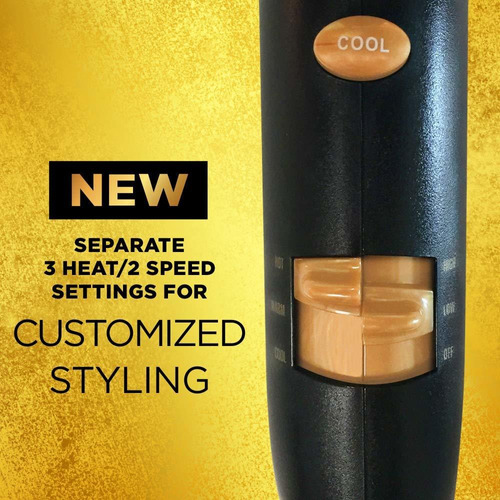 Infinitipro De Conair 1875 Watt 3-en-1 Styler, Estilo De Un