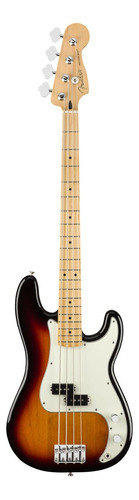 Baixo Fender Precision Bass Player 3 Color Sunburst 
