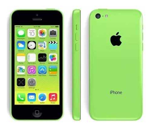 Apple iPhone 5c Para Piezas