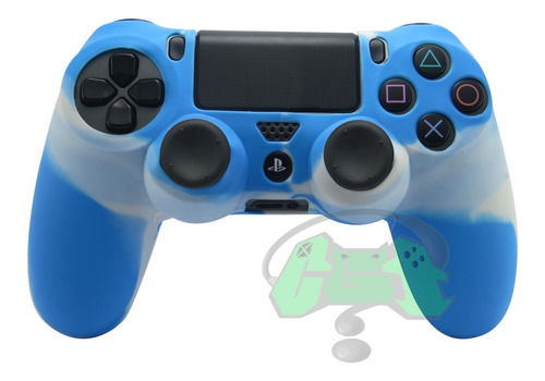 Capa Silicone Controle Ps4 Case Proteção Dualshock Ps4