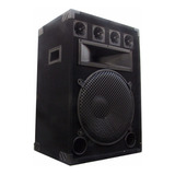 Bafle Pasivo Ciclos P150 200w 8 0hms 4 Tweeters Woofer 15''.