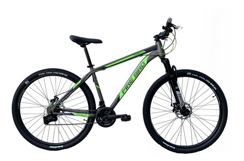 Bicicleta Mtb Firebird R29 21v Disco Suspension