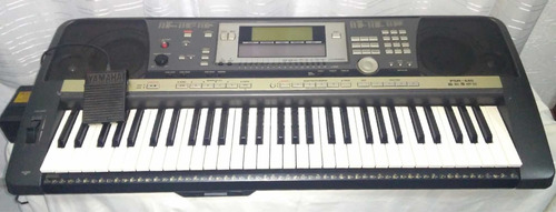 Teclado Arranjador Yamaha Psr 640 - Ótimo Estado - Só Retira