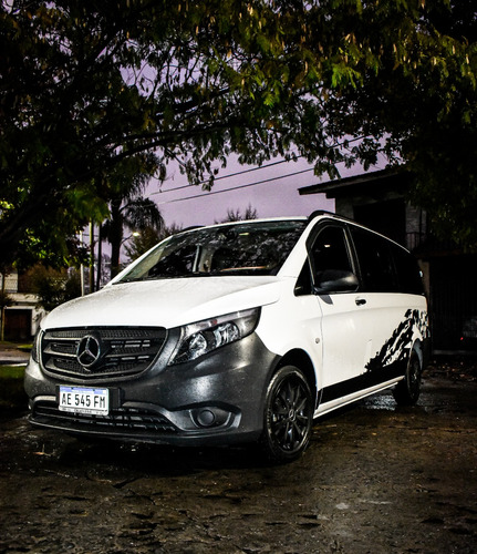 Mercedes Benz Vito 