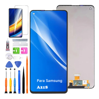 Pantalla Para Samsung A21s A217m A217f Display | Envío gratis