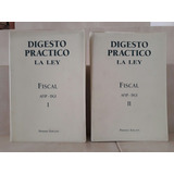 Derecho. Digesto Practico: Fiscal. 2 Ts + 3 Vols. Malvestiti