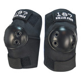 187 Killer Pads Codera Negro, Grande