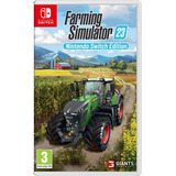 Farming Simulator 23 Para Nintendo Switch