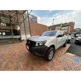 Nissan Np300 Frontier 2018 2.5l