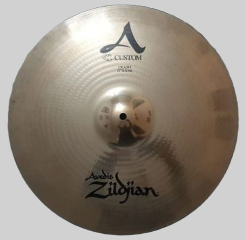 Platillo Zildjian A Custom Crash 16 