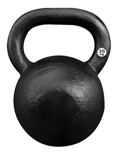 Pesa Rusa 35 Kg Kettlebell Funcional Wod Pro