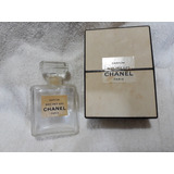 Antiga Garrafa Pefume Chanel Bois Des Iles Com Caixa