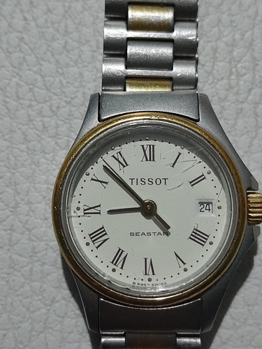 Reloj Tissot Seastar Modelo B-925.