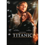 Dvd Titanic Dublado E Legendado