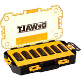 Dewalt ® 7 Dados De Impacto Profundo Cuadro 1/2 Acero 440 Dh