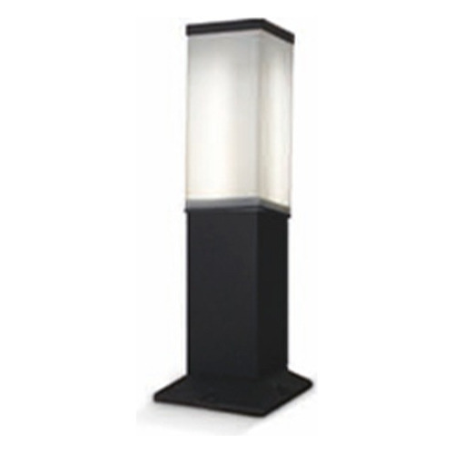 Farola Piso Exterior 50cm Alumbrado Jardín Patio Led 