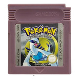 Pokémon Plata Físico En Español Game Boy | Silver
