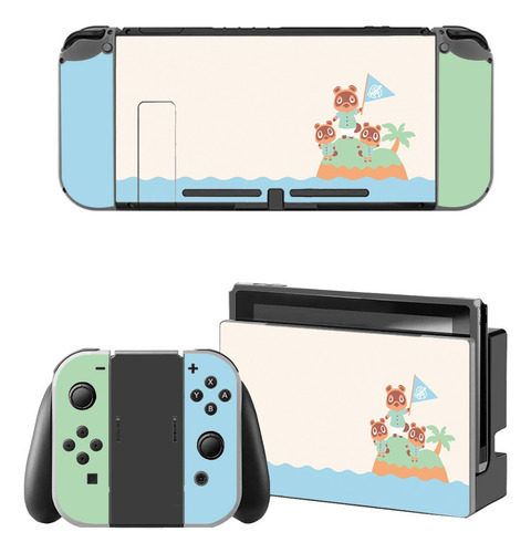 Skin Nintendo Switch Ediciones Especiales.pokemon,smash,etc.
