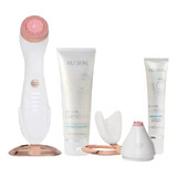 Lumispa Io Nuskin Limpieza Profunda Rose Gold