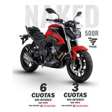 Moto Voge 500r Pista Naked Cb500 Entrega Inmediata