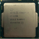 Processador I7 6700