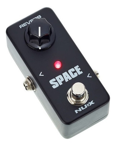 Pedal Nux Frb-2 Space Efecto Reverb Guitarra Electrica Ybajo