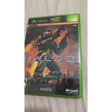 Jogo Halo 2 Xbox Classico - Original  Sem Manual