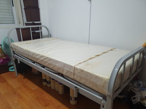 Cama Ortopédica Manual Hospitalaria Excelente Estado