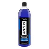 Shampoo Microfibra Aplicador Espuma Microlav 1,5l Vonixx