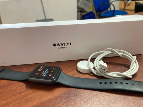 Apple Watch  Series 3 (gps) 