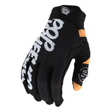 Guantes Bici Air Pop Wheelies Negro Tld Original