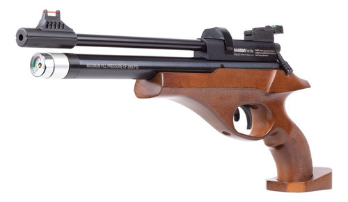 Pistola Pcp Competecia Alta Potencia Beeman 4.5mm 3000 Psi
