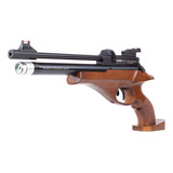 Pistola Pcp Competecia Alta Potencia Beeman 4.5mm 3000 Psi