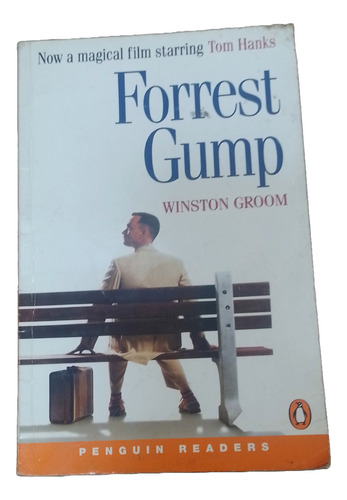 Forrest Gump - Winston Groom - Penguin Readers Level 3