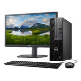 Combo Dell Optiplex 7010 Sff I5 8gbram 256ssd Monitor E2222h