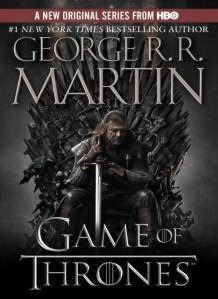 A Game Of Thrones (hbo Tie-in Edition) : A Song Of Ice An...