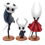 Figuras Hollow Knight | Caballero Hueco | Hornet | Quirrel